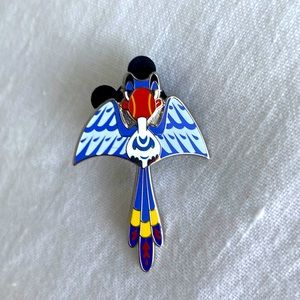 Disney Zazu pin from NEW Disney KiteTails: A Festival of the Sky
